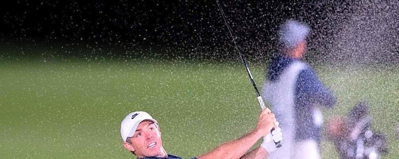 Rory McIlroy back at Pebble Beach, where memorable '25 began