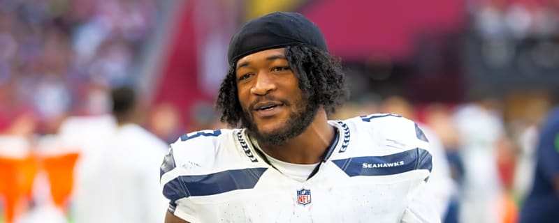 Seahawks Ernest Jones IV just got some next level bulletin board material after being disrespected ahead of the 2025 NFL season