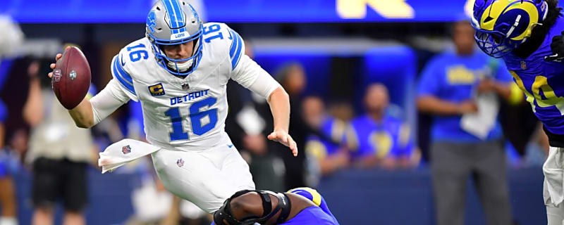 Lions Film Study: The offenses third-quarter struggles come down to just three things that went wrong