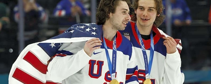 USA's gold-medal hockey game averages 26M viewers
