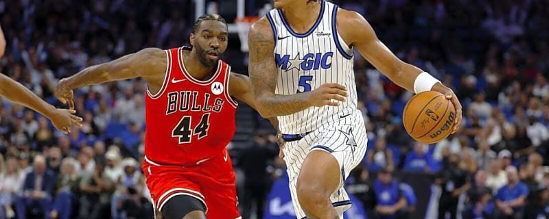 Bulls bench bounces back as Chicago downs Orlando