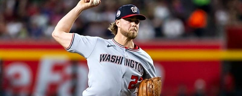 Nationals&#39; Jake Irvin carries hot streak into start vs. Cubs