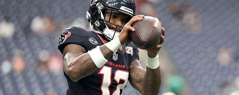 WR Nico Collins set to return for Texans, Joey Porter Jr. may go for Cowboys