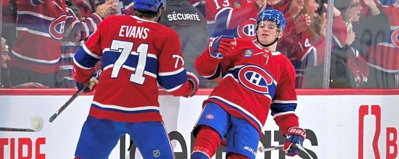 Canadiens ride 4-game win streak back home to face Penguins