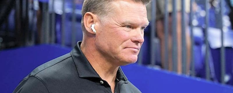 Colts fire GM Chris Ballard after loss to Titans