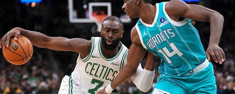 Celtics rule out star G Jaylen Brown vs. Knicks