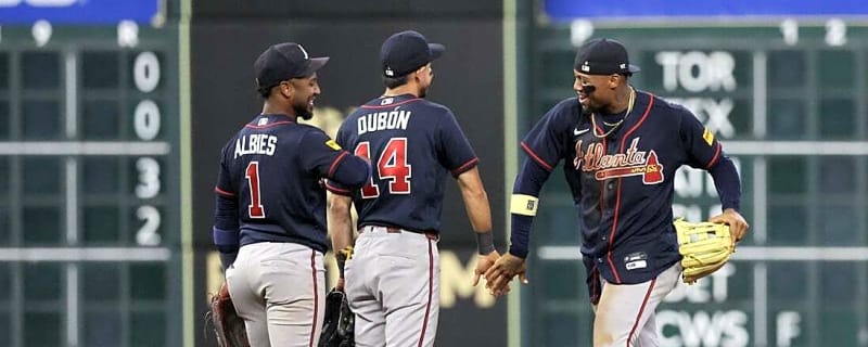 Braves' Ronald Acuna Jr. hopes to feast on Marlins
