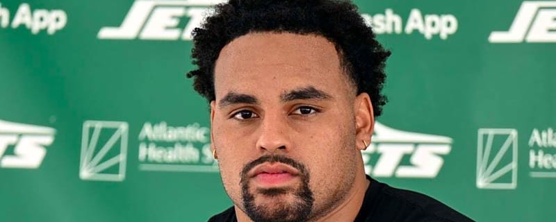 Reports: Jets G Alijah Vera-Tucker (arm) facing long absence