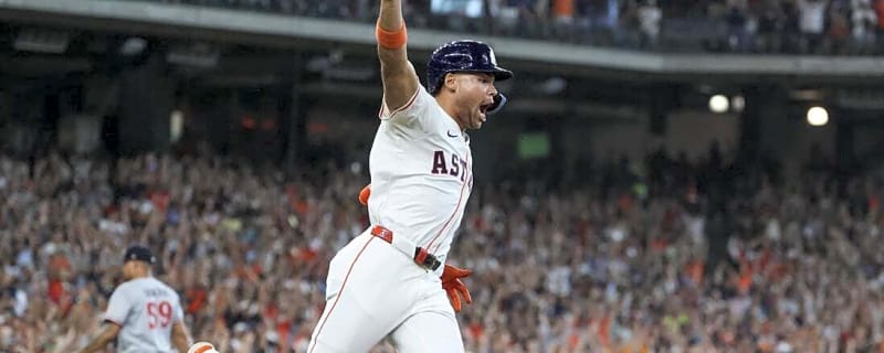 Cam Smith, Astros walk off Twins in thriller