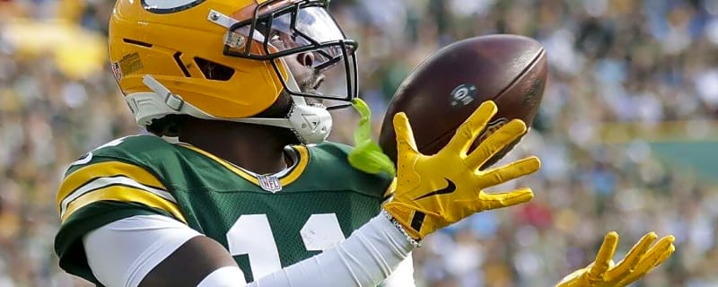 Packers WR Jayden Reed has clavicle, foot surgeries