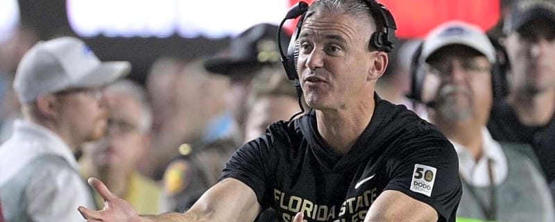 Seminoles sticking with Mike Norvell; AD plans review after season