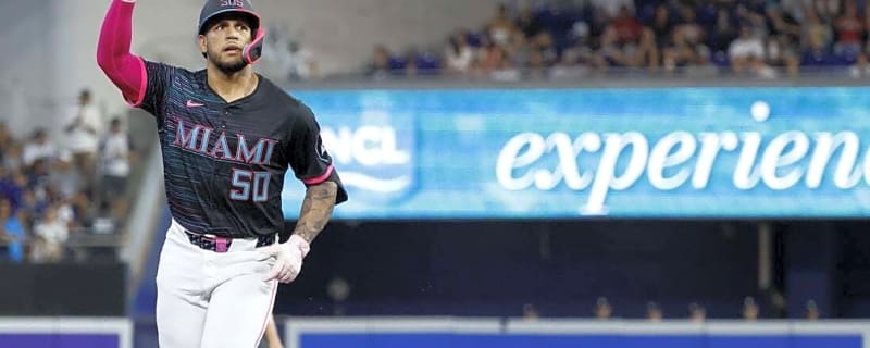 Agustin Ramirez, Eury Perez help hot Marlins blank Yankees