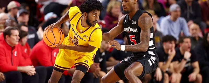 Maurice Odum scores 33 as Arizona State downs Cincinnati