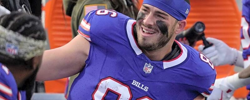 Bills pick up TE Dalton Kincaid's option for 2027