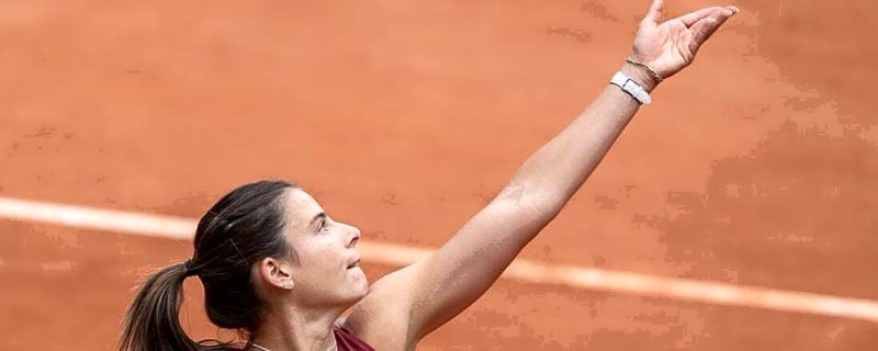 WTA roundup: Emma Navarro eases into Strasbourg final