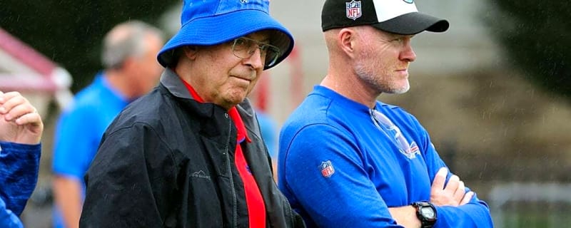 Bills owner: Loss to Broncos led to firing of Sean McDermott