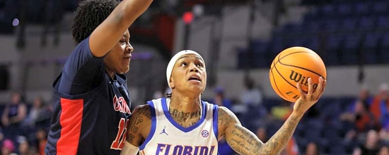 Women's Top 25 roundup: Liv McGill leads Florida to upset win over No. 19 Ole Miss