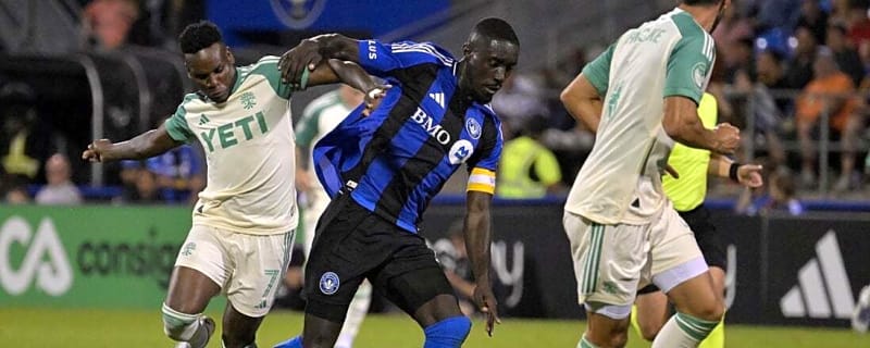 CF Montreal score on penalty, hold off Austin FC