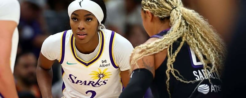Report: Sky, Sparks discuss Ariel Atkins-Rickea Jackson trade