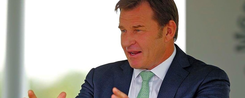 Nick Faldo criticizes Bryson DeChambeau's links game
