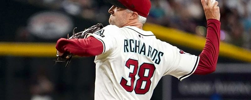 White Sox acquire RHP Trevor Richards from Phillies