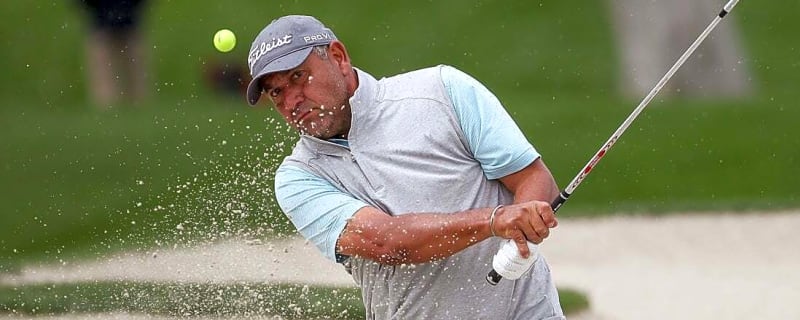 Soren Kjeldsen, Ricardo Gonzalez grab early lead in Akron