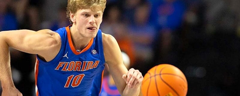 No. 19 Florida uses size to overwhelm Oklahoma