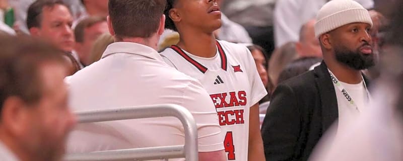 No. 13 Texas Tech skids into meeting with West Virginia