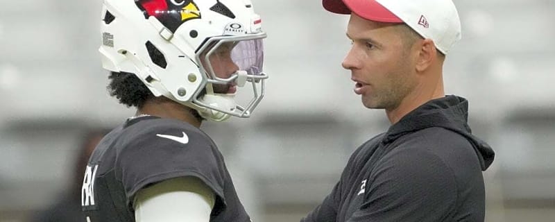 Cardinals rule out Kyler Murray for season; future in doubt