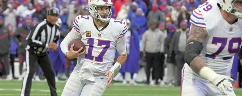 Bills praise &#39;unreal&#39; Josh Allen ahead of game vs. Texans&#39; stout D