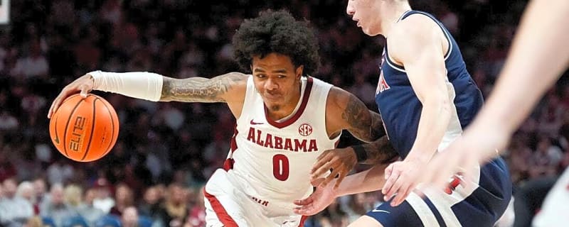 Back from bruising defeat, No. 16 Alabama takes aim at USF