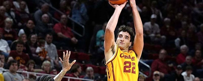 Milan Momcilovic scores 29 as No. 16 Iowa State routs Fairleigh Dickinson