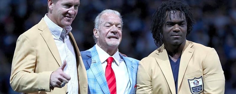Colts dedicate season to late owner Jim Irsay, city