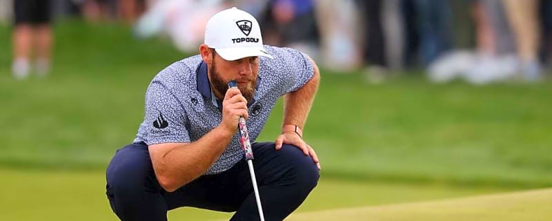 Tyrrell Hatton survives 'stressful' day to win LIV Golf Andalucia