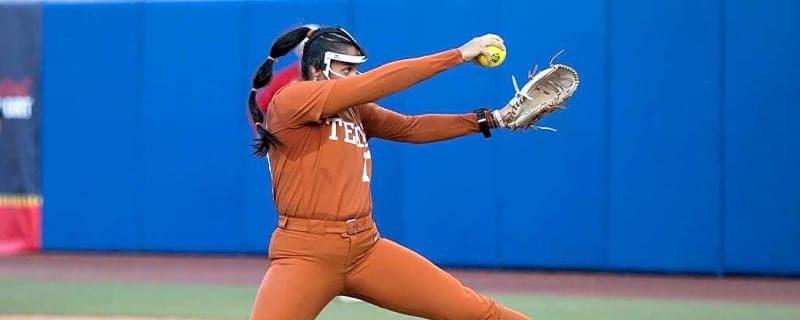 Texas earns back-to-back WCWS titles with G2 win vs. Texas Tech