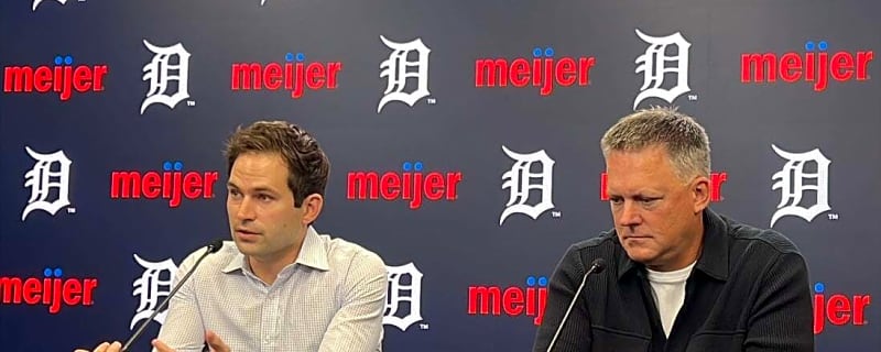 Tigers extend manager A.J. Hinch following ALDS defeat