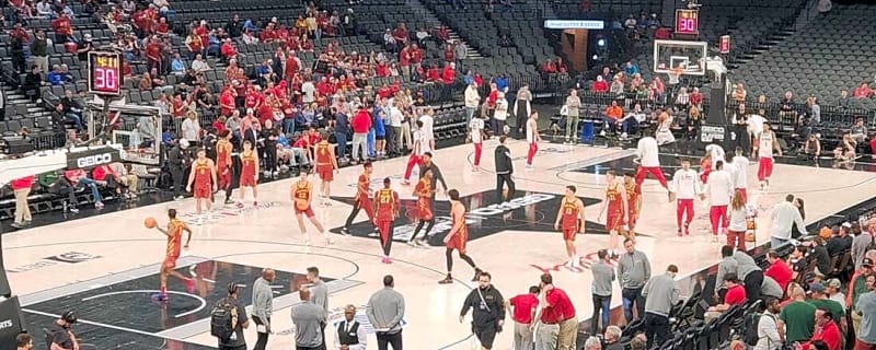 No. 15 Iowa State tops No. 14 St. John&#39;s in stirring finish