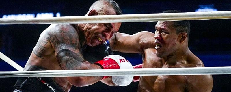 Vitor Belfort named to UFC Hall of Fame Class of 2025