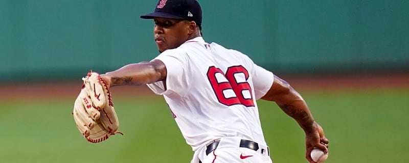 Brayan Bello goes the distance as Red Sox pummel Rockies