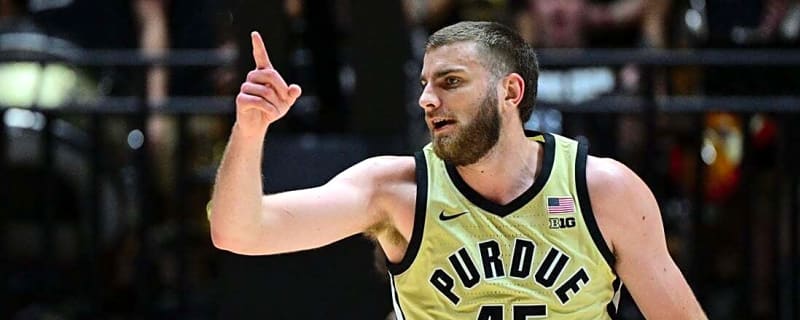 No. 6 Purdue dusts off Minnesota with 50 second-half points
