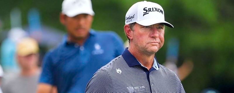 Lucas Glover hangs onto narrow lead at ISCO
