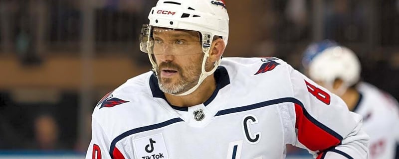 Alex Ovechkin: Decision on future will come in offseason