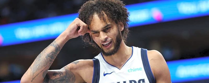 Report: Mavs C Dereck Lively has surgery for bone spurs