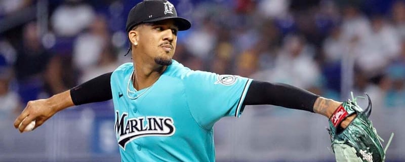Eury Perez leads Marlins over Brewers with strong outing