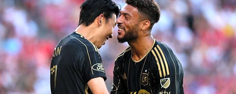 LAFC have opportunity to gain on West foes with trip to Salt Lake