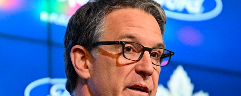 Maple Leafs part ways with team president Brendan Shanahan