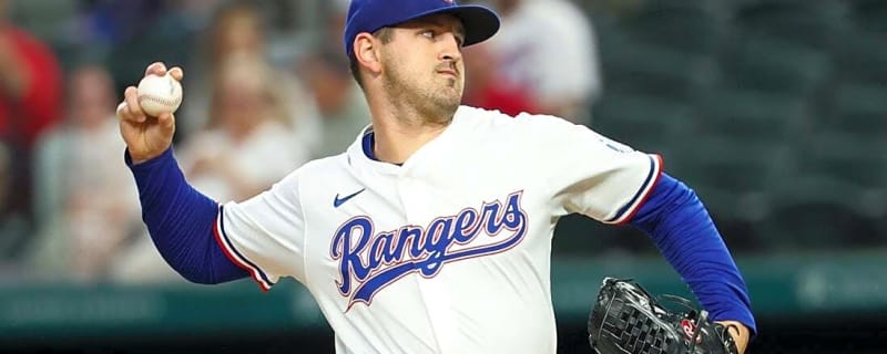 Rangers turn to Tyler Mahle in near must-win situation vs. Marlins