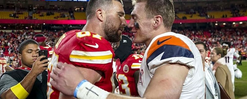 NFL roundup: Broncos edge Chiefs to retain AFC's No. 1 spot