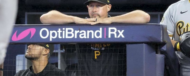 Fresh off shutout loss, Pirates look for power vs. Marlins