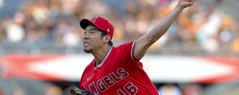 Yusei Kikuchi tosses 6 scoreless as Angels beat Pirates
